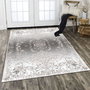 Conceptum Els2017 - White Alfombra de Terciopelo 180 x 280 cm